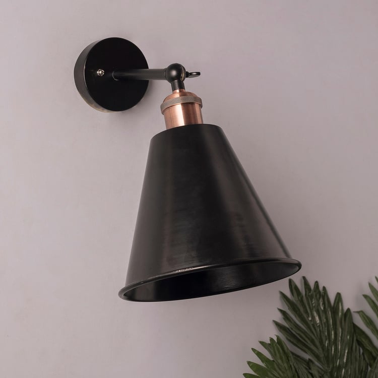 HOMESAKE Metal Wall Lamp