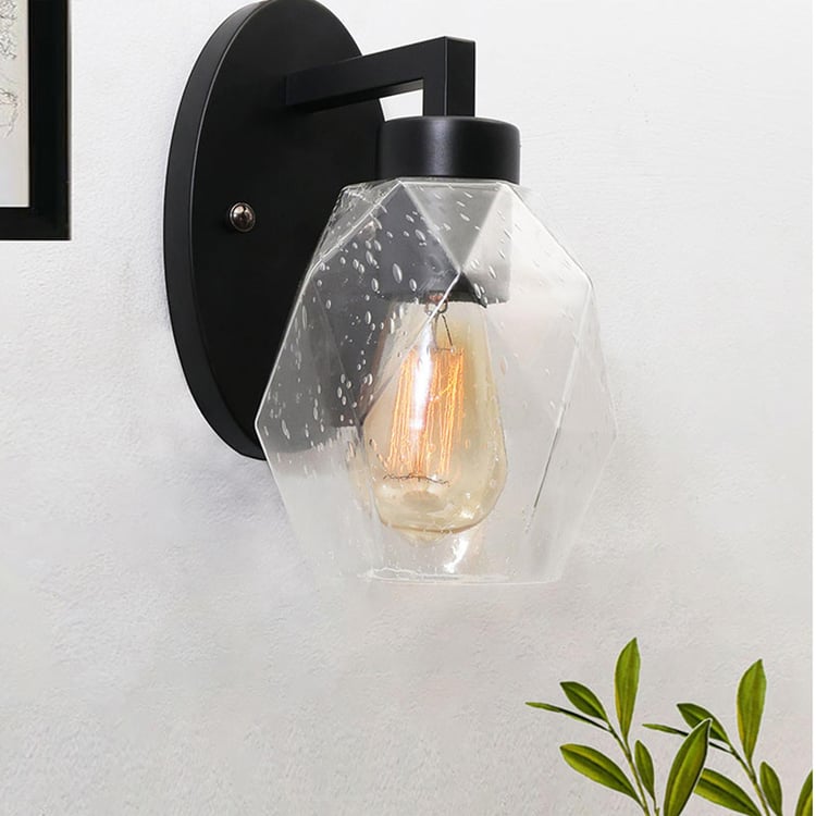 HOMESAKE Glass Wall Lamp