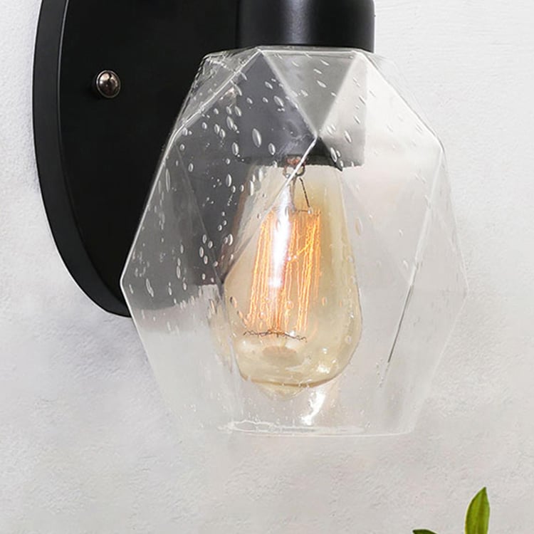 HOMESAKE Glass Wall Lamp