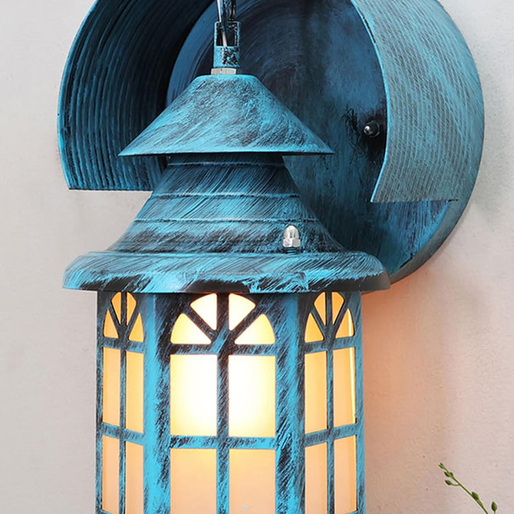 HOMESAKE Metal Wall Lamp