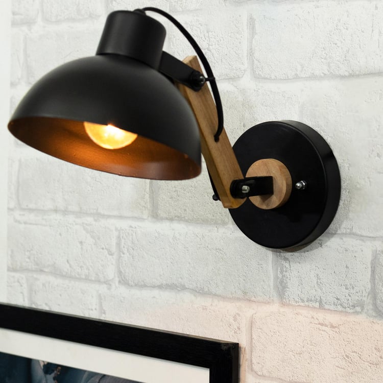 HOMESAKE Metal Wall Lamp