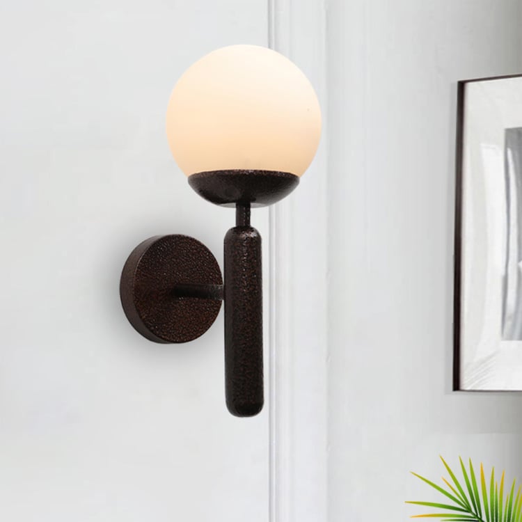 HOMESAKE Metal Wall Lamp