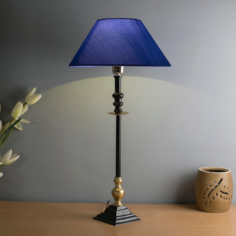 HOMESAKE Metal Table Lamp