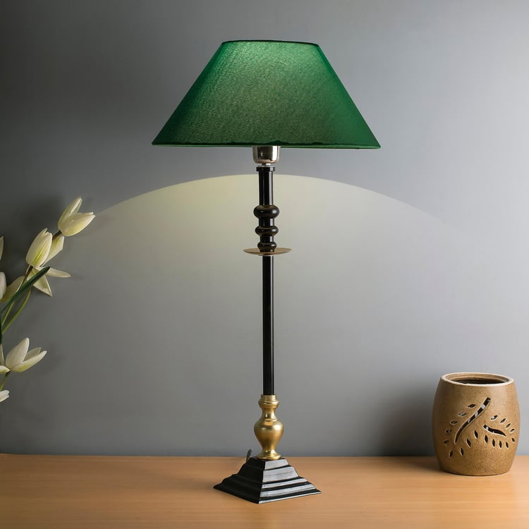 HOMESAKE Metal Table Lamp