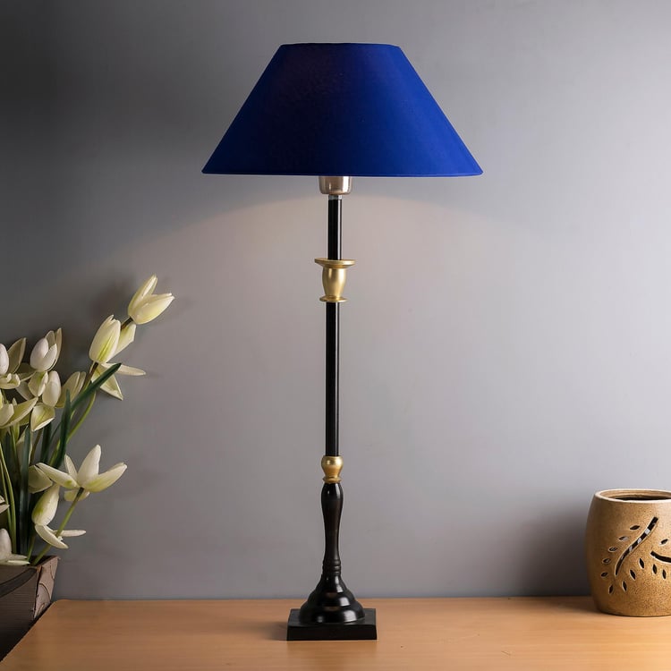 HOMESAKE Metal Table Lamp