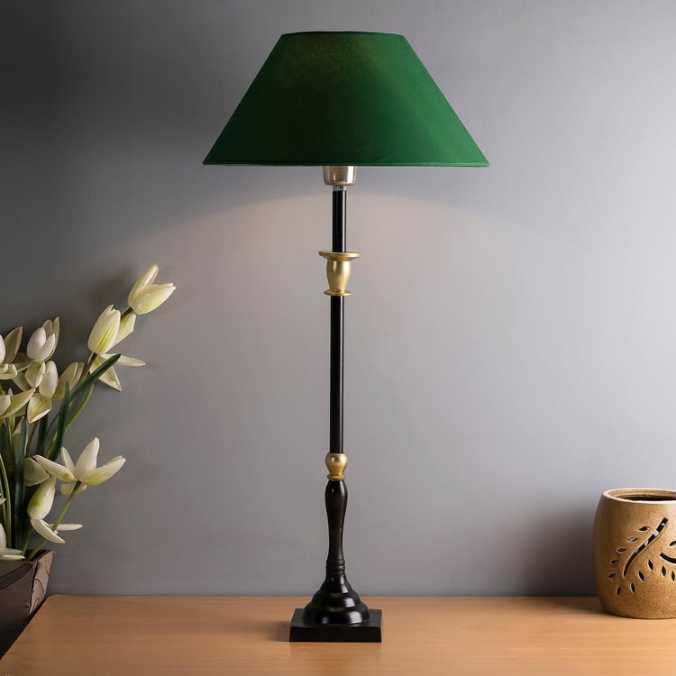 HOMESAKE Metal Table Lamp