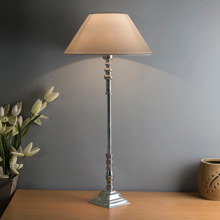 HOMESAKE Metal Table Lamp