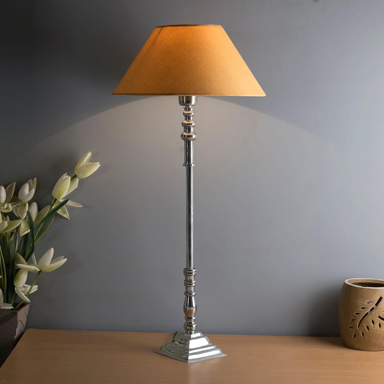 HOMESAKE Metal Table Lamp