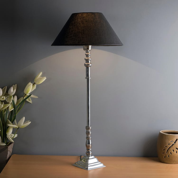 HOMESAKE Metal Table Lamp