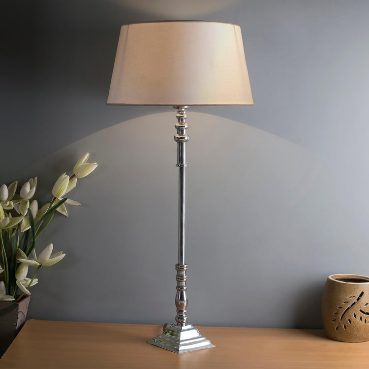 HOMESAKE Metal Table Lamp