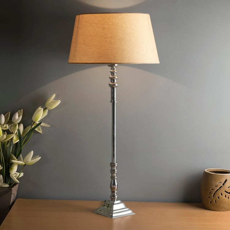 HOMESAKE Metal Table Lamp