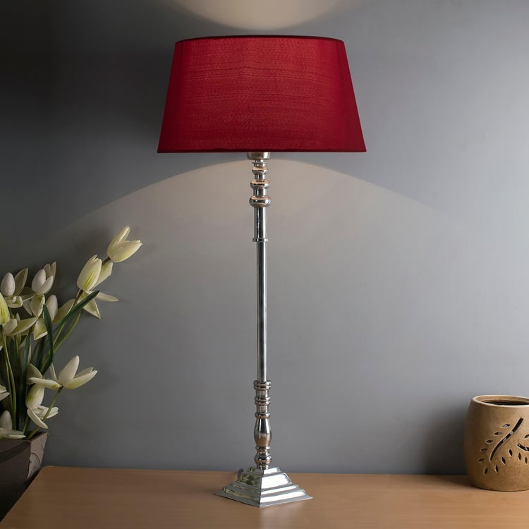 HOMESAKE Metal Table Lamp