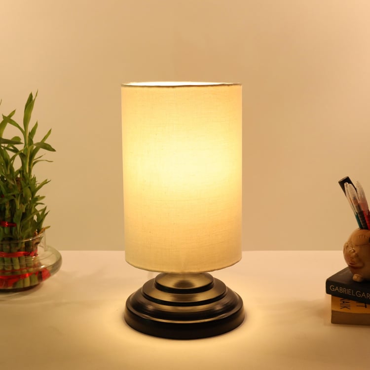 HOMESAKE Metal Table Lamp