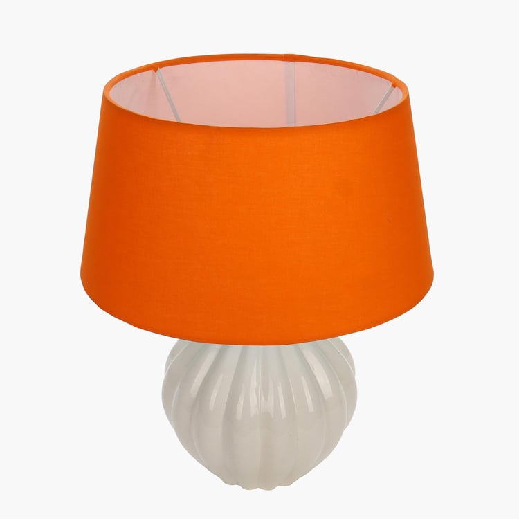 HOMESAKE Ceramic Table Lamp