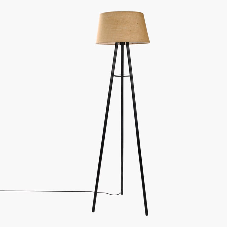 HOMESAKE Metal Floor Lamp