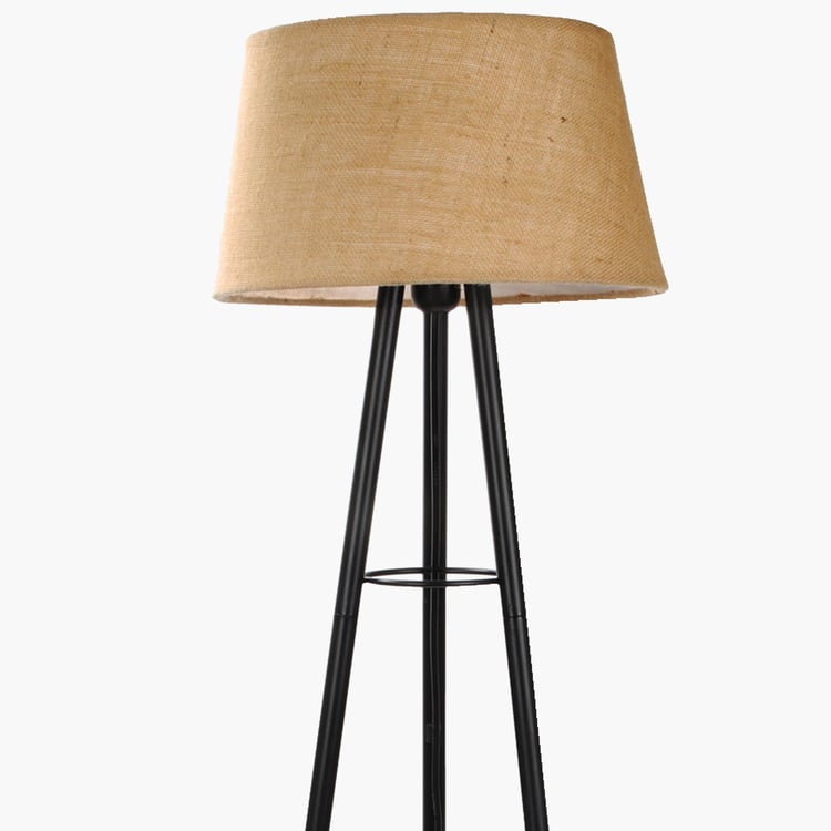 HOMESAKE Metal Floor Lamp