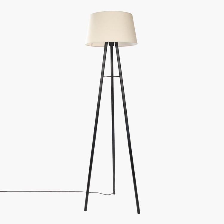 HOMESAKE Metal Floor Lamp