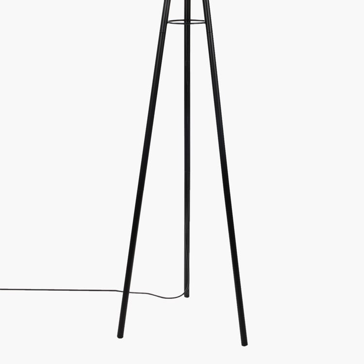 HOMESAKE Metal Floor Lamp