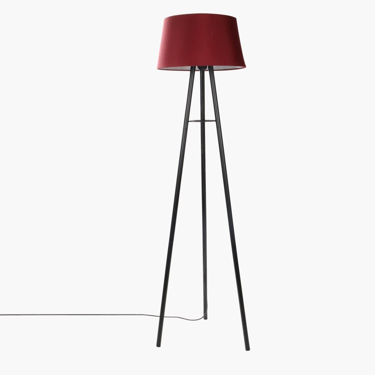 HOMESAKE Metal Floor Lamp