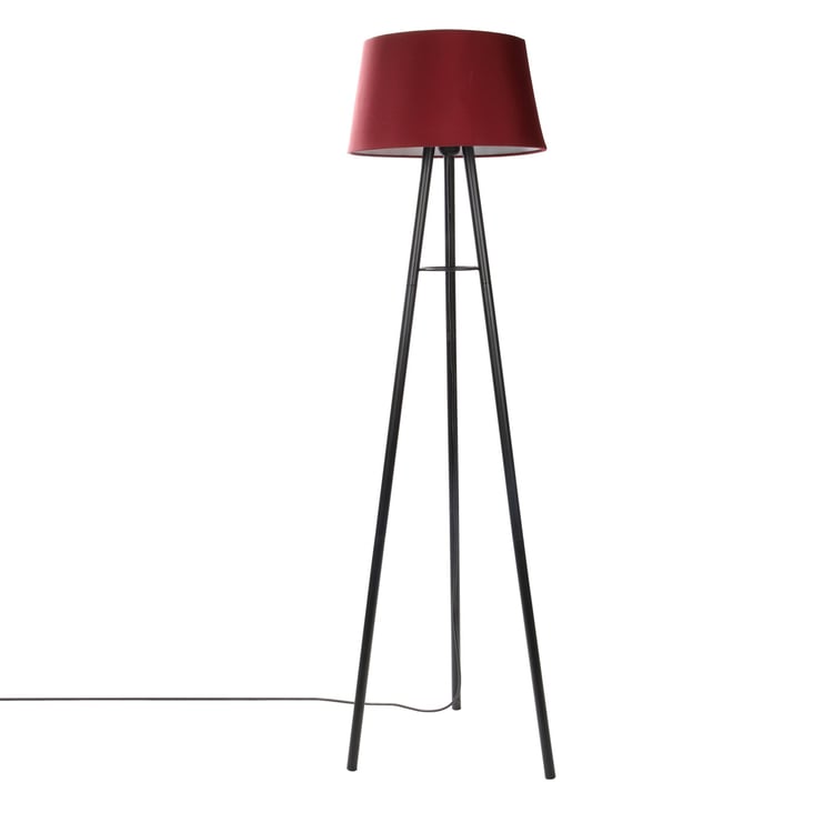 HOMESAKE Metal Floor Lamp