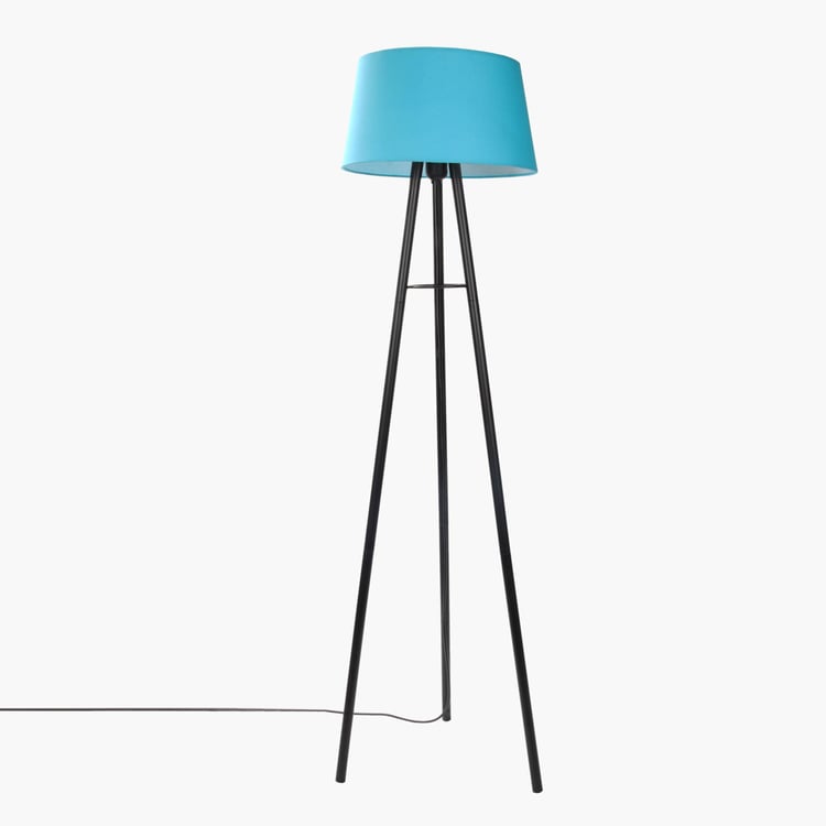 HOMESAKE Metal Floor Lamp