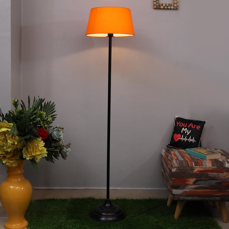 HOMESAKE Metal Floor Lamp