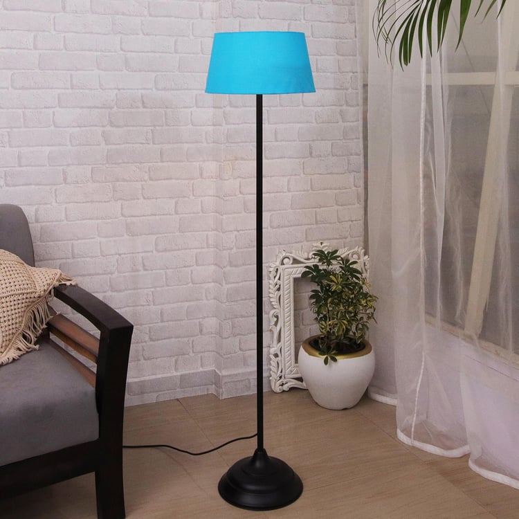 HOMESAKE Metal Floor Lamp