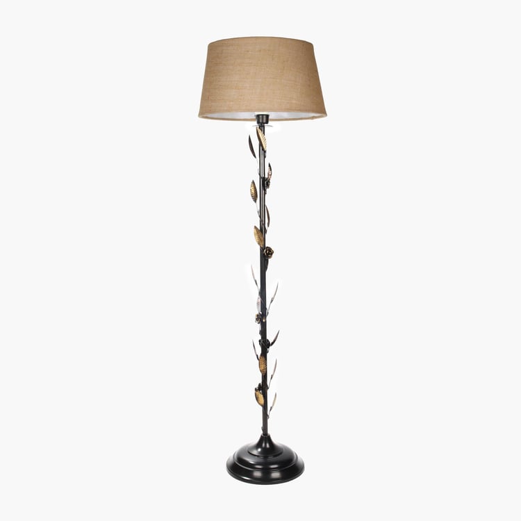 HOMESAKE Metal Floor Lamp