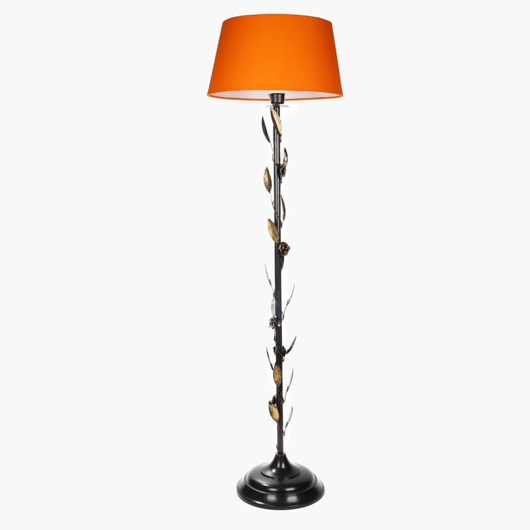 HOMESAKE Metal Floor Lamp