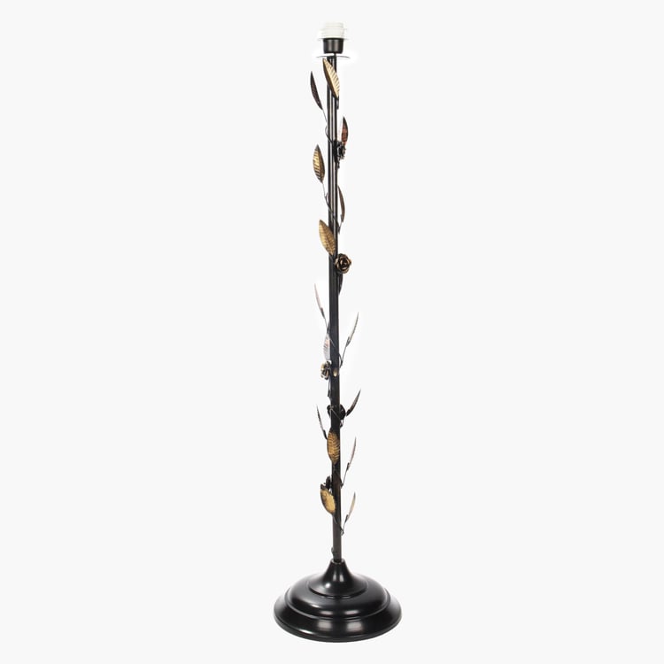 HOMESAKE Metal Floor Lamp