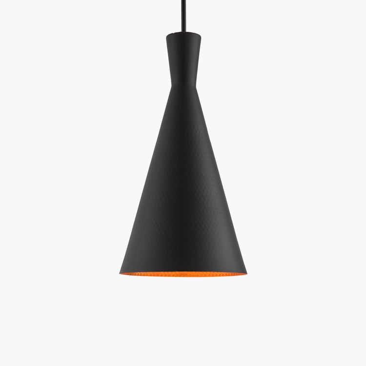 HOMESAKE Metal Set of 2 Ceiling Lamps