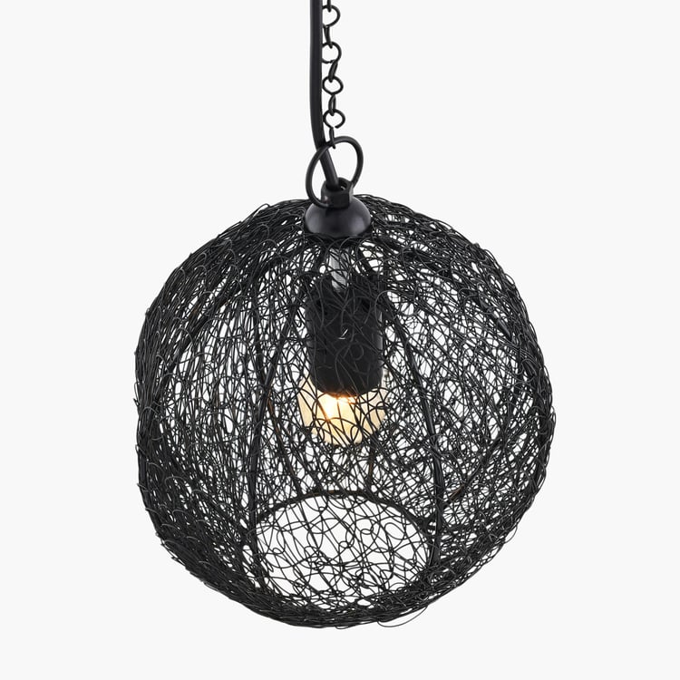 HOMESAKE Metal Ceiling Lamp