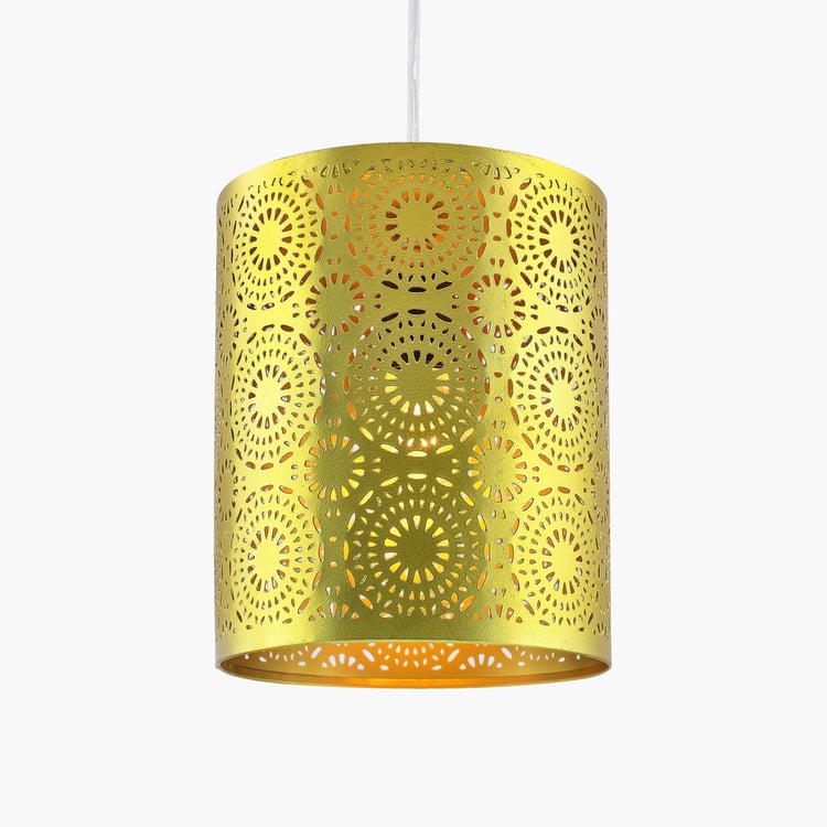 HOMESAKE Metal Ceiling Lamp