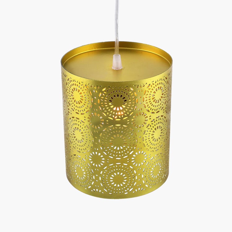 HOMESAKE Metal Ceiling Lamp