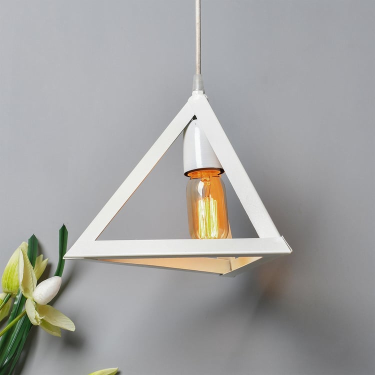 HOMESAKE Metal Ceiling Lamp