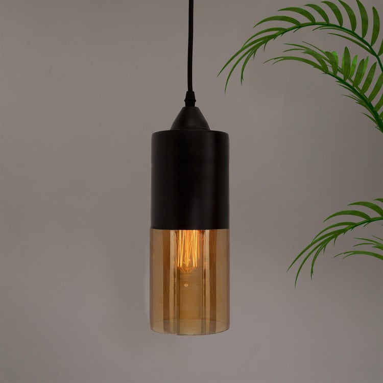 HOMESAKE Metal Ceiling Lamp