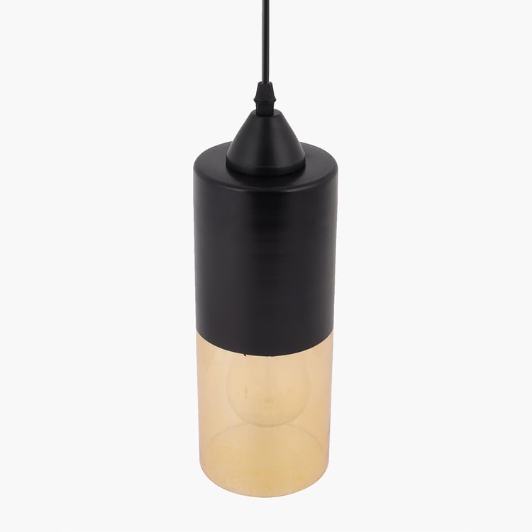 HOMESAKE Metal Ceiling Lamp