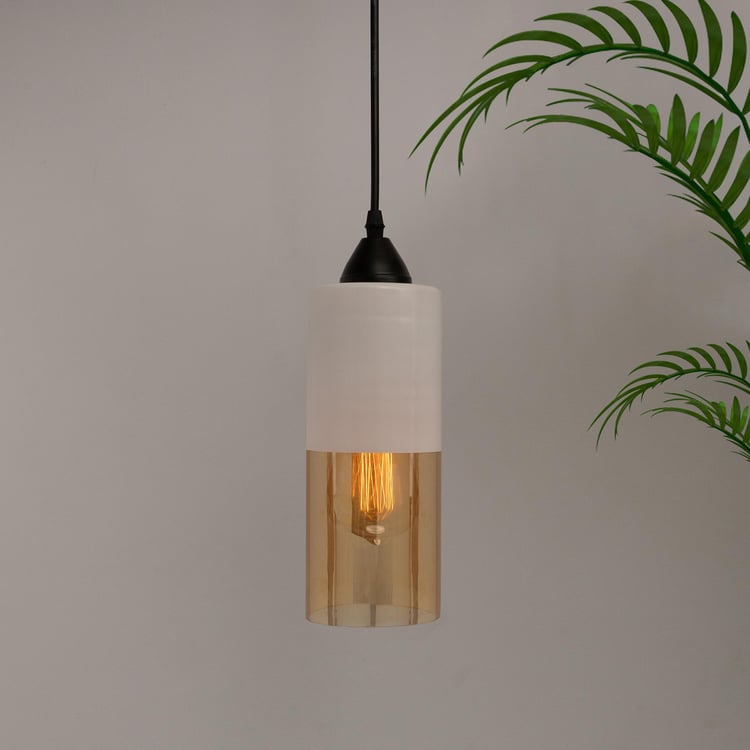 HOMESAKE Metal Ceiling Lamp