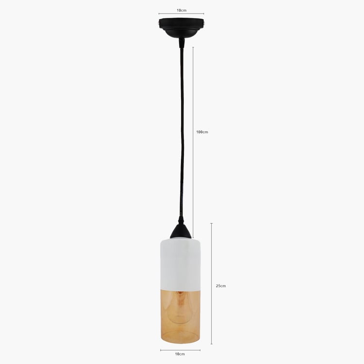 HOMESAKE Metal Ceiling Lamp