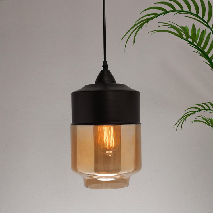 HOMESAKE Metal Ceiling Lamp