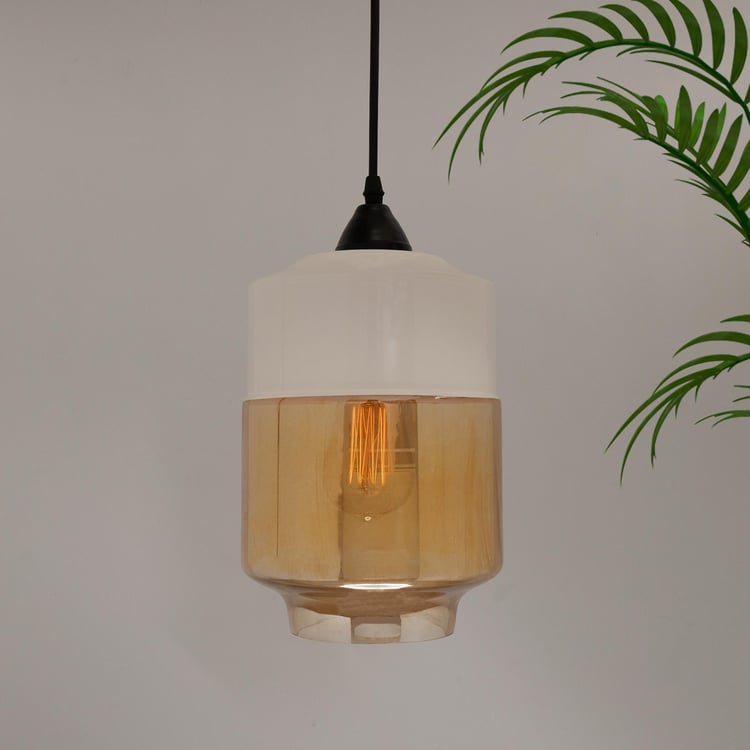 HOMESAKE Metal Ceiling Lamp