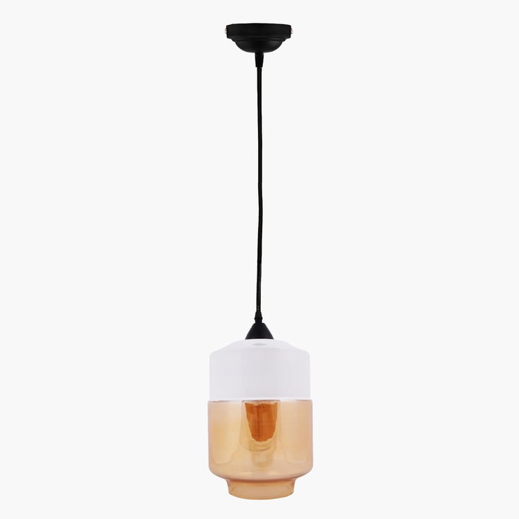 HOMESAKE Metal Ceiling Lamp