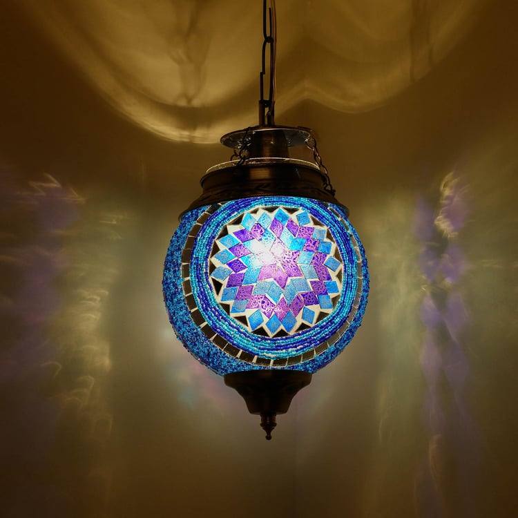 HOMESAKE Metal Ceiling Lamp