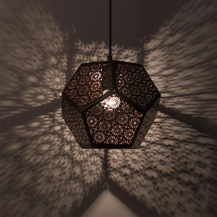 HOMESAKE Metal Ceiling Lamp