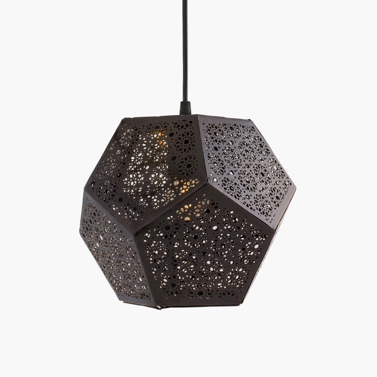 HOMESAKE Metal Ceiling Lamp