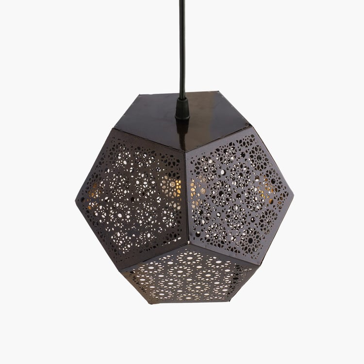 HOMESAKE Metal Ceiling Lamp