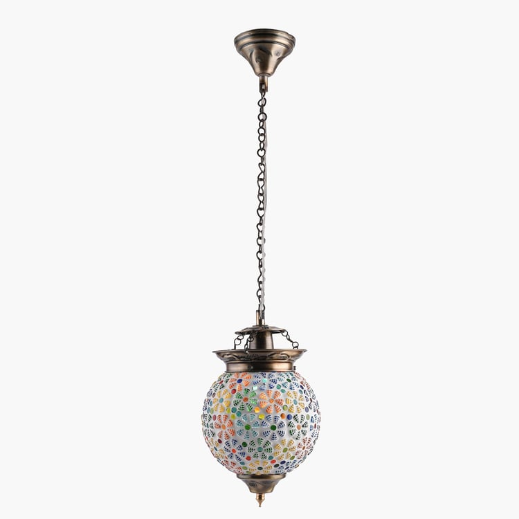 HOMESAKE Metal Ceiling Lamp