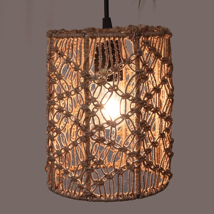 HOMESAKE Metal Ceiling Lamp