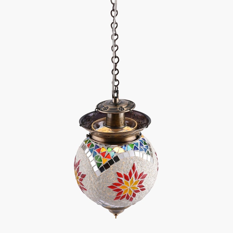 HOMESAKE Metal Ceiling Lamp