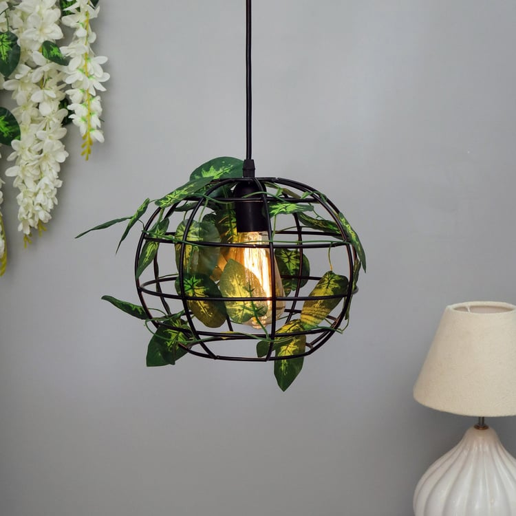 HOMESAKE Metal Ceiling Lamp